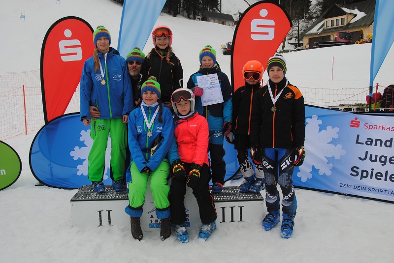 Laju-Games 2018 – Ski Alpin