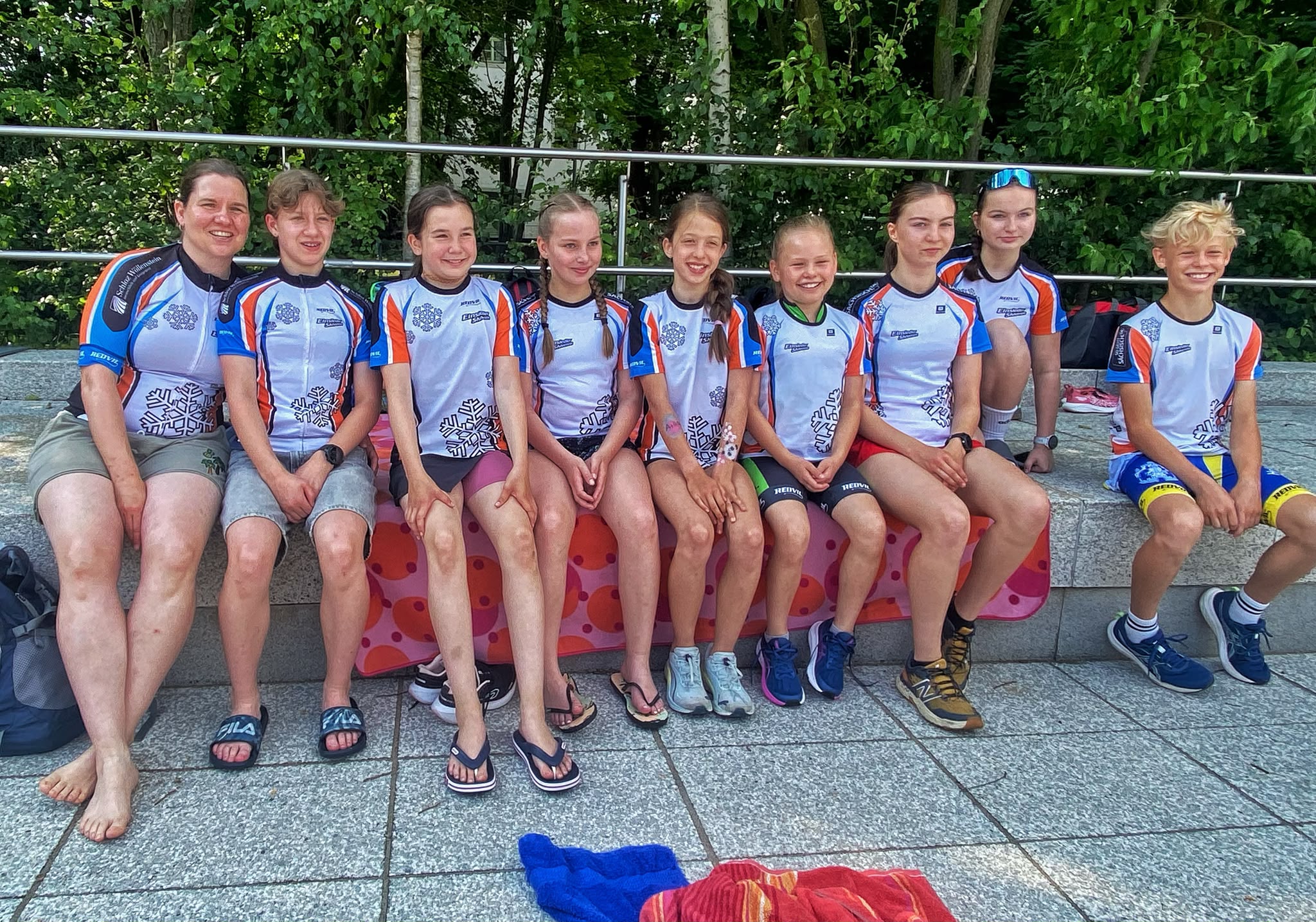 Swim&Run Freiberg 2026