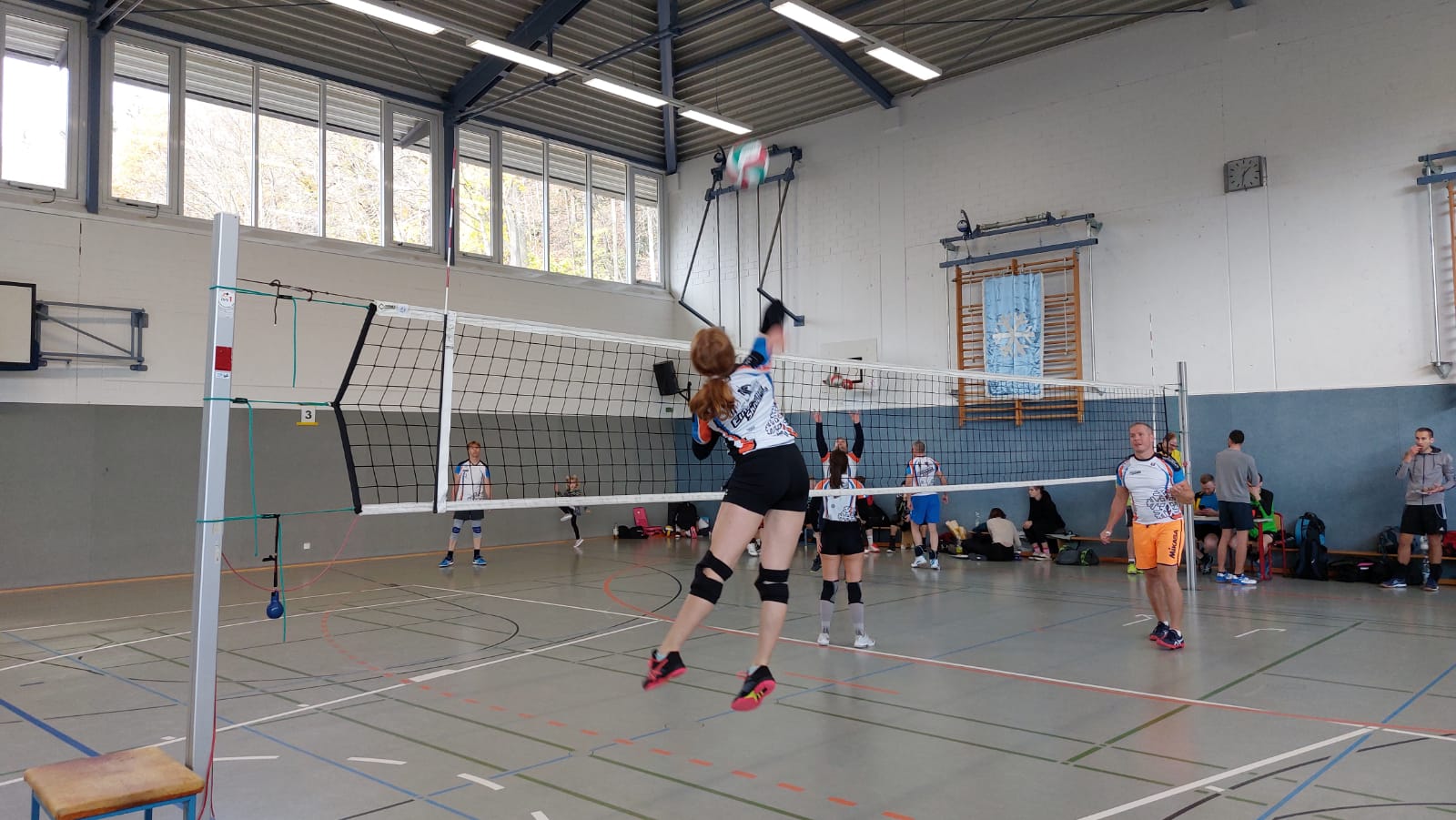 Volleyball ESV 4