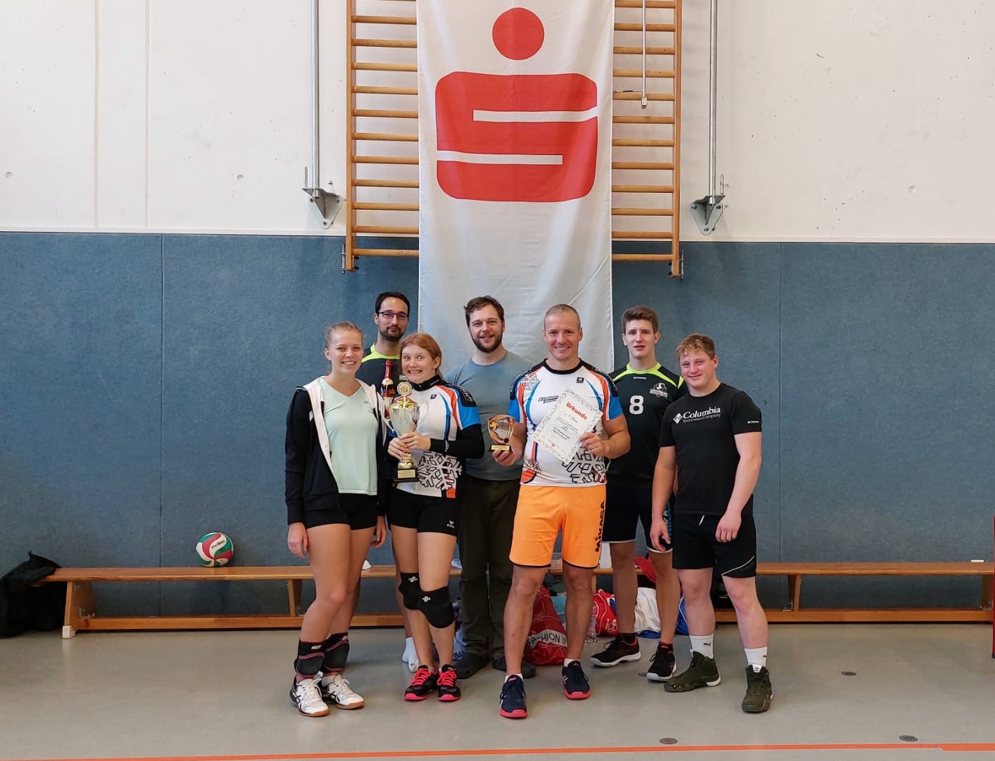 Volleyball ESV 5