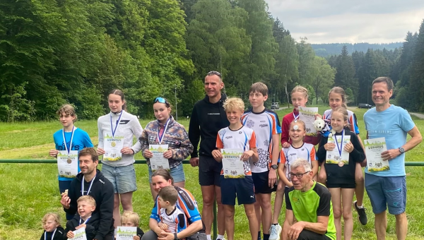 Frühjahrscross beim ATSV Gebirge Gelobtland...